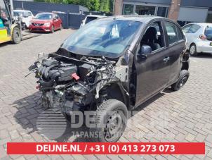 Nissan Micra 11-