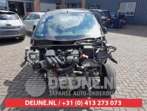 Nissan Micra 11-