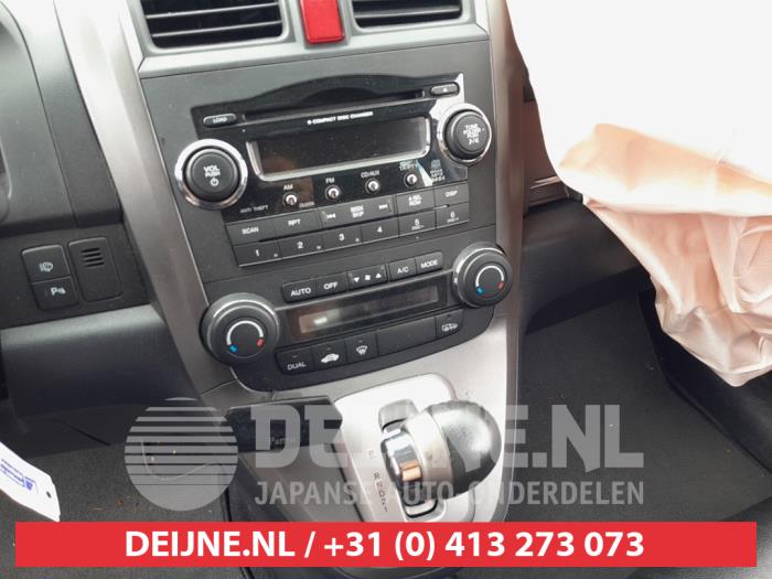 Honda CR-V 2.4 16V Sloopvoertuig (2010, Bruin)