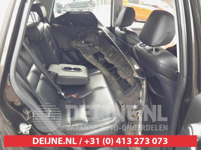 Honda CR-V 2.4 16V Sloopvoertuig (2010, Bruin)