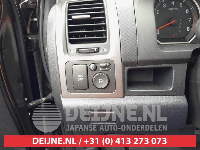 Honda CR-V 2.4 16V Sloopvoertuig (2010, Bruin)