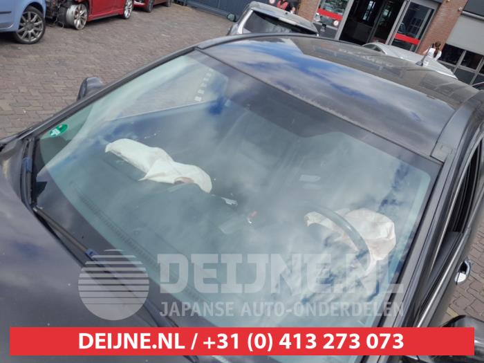 Honda CR-V 2.4 16V Sloopvoertuig (2010, Bruin)