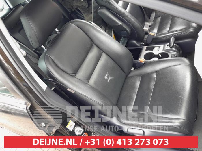 Honda CR-V 2.4 16V Sloopvoertuig (2010, Bruin)
