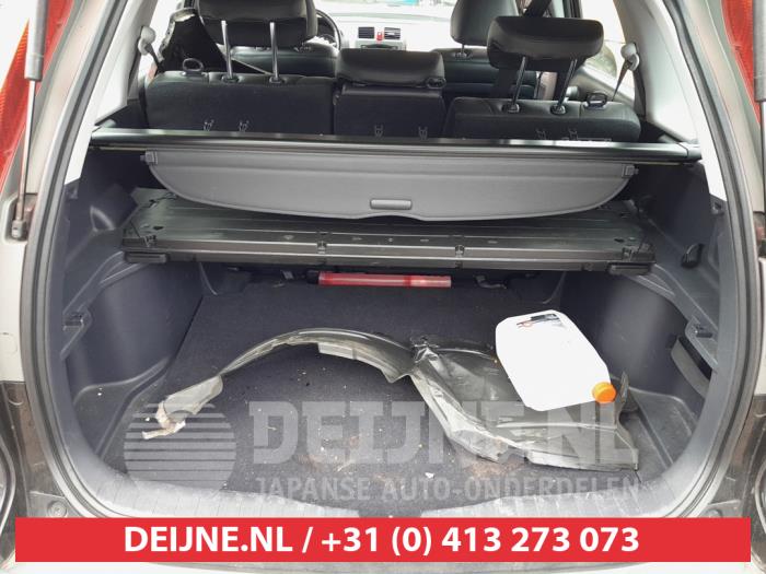 Honda CR-V 2.4 16V Sloopvoertuig (2010, Bruin)
