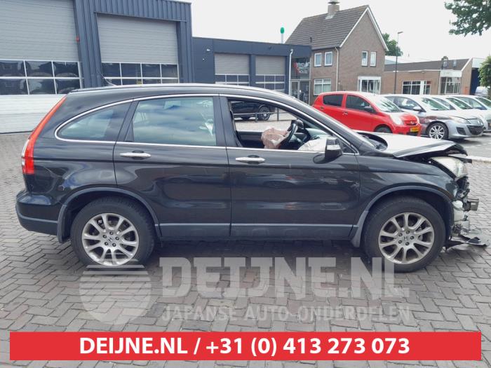 Honda CR-V 2.4 16V Sloopvoertuig (2010, Bruin)