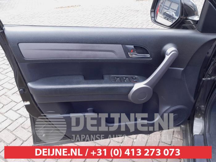 Honda CR-V 2.4 16V Sloopvoertuig (2010, Bruin)