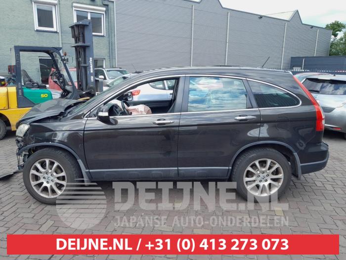 Honda CR-V 2.4 16V Sloopvoertuig (2010, Bruin)