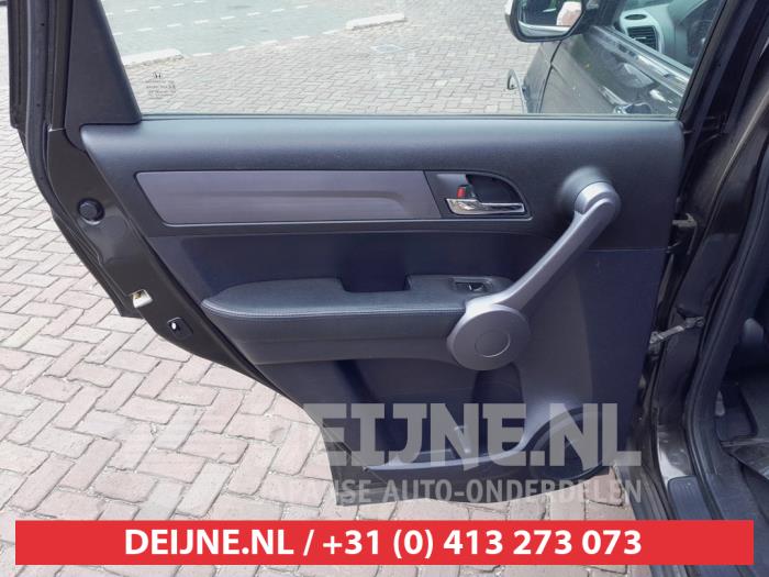 Honda CR-V 2.4 16V Sloopvoertuig (2010, Bruin)