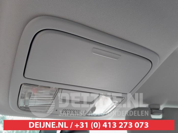 Honda CR-V 2.4 16V Sloopvoertuig (2010, Bruin)
