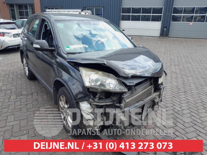 Honda CR-V 2.4 16V Sloopvoertuig (2010, Bruin)