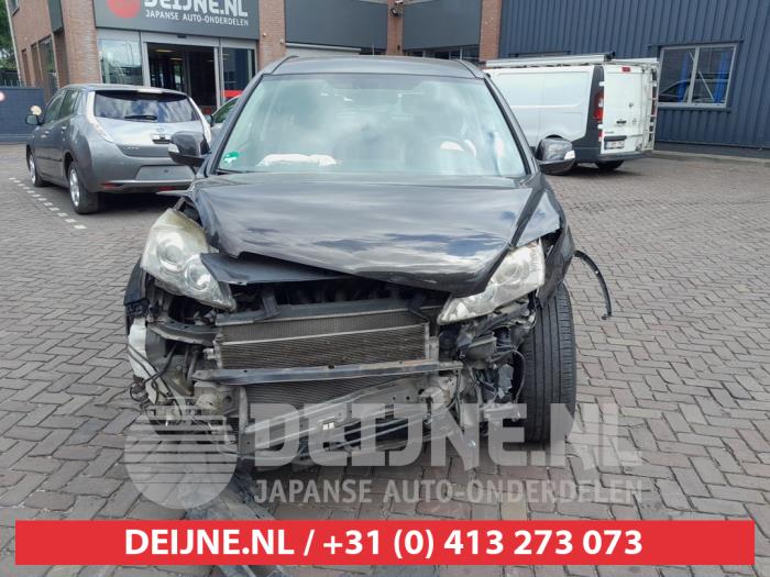 Honda CR-V 2.4 16V Sloopvoertuig (2010, Bruin)