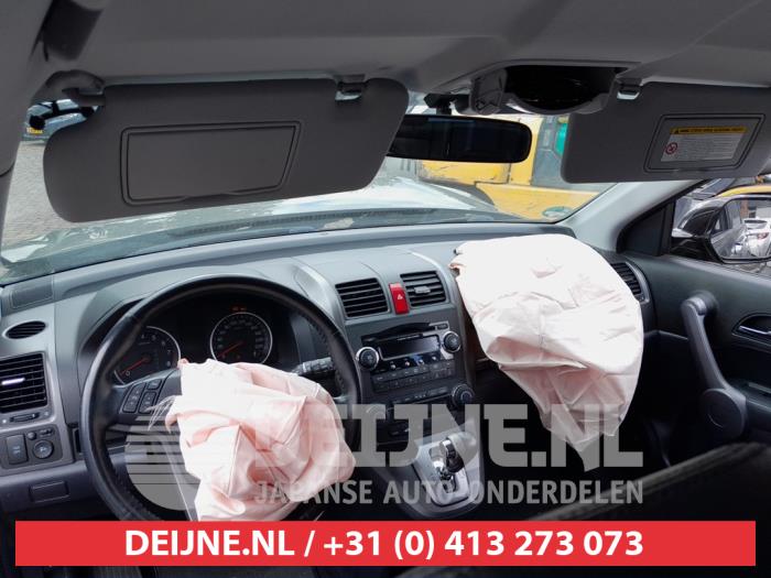 Honda CR-V 2.4 16V Sloopvoertuig (2010, Bruin)