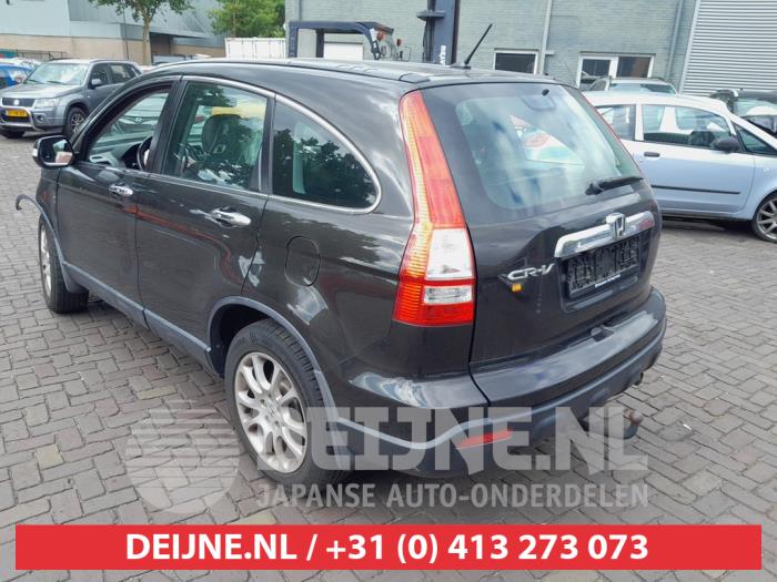 Honda CR-V 2.4 16V Sloopvoertuig (2010, Bruin)