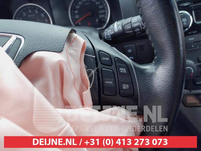 Honda CR-V 2.4 16V Sloopvoertuig (2010, Bruin)