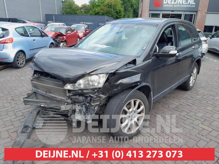 Honda CR-V 2.4 16V Sloopvoertuig (2010, Bruin)