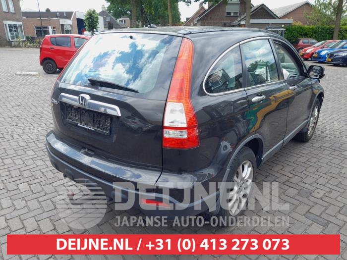 Honda CR-V 2.4 16V Sloopvoertuig (2010, Bruin)