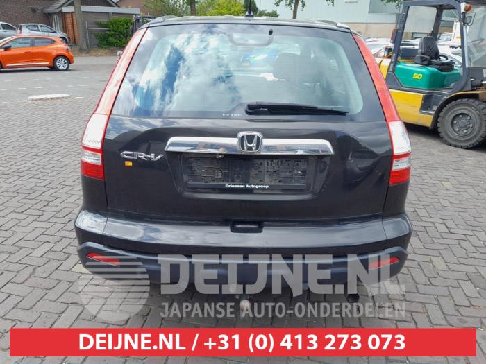 Honda CR-V 2.4 16V Sloopvoertuig (2010, Bruin)