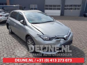 Toyota Auris Navigation Modul O717196 Spenderfahrzeug