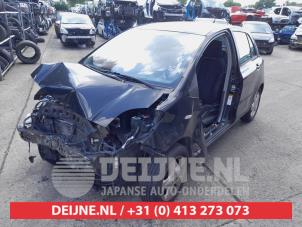 Toyota Yaris 2 06-