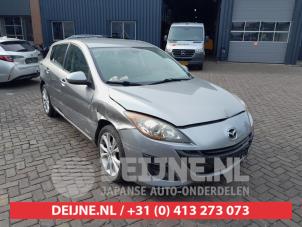 Mazda 3 Querlenker rechts hinten O690407 Spenderfahrzeug