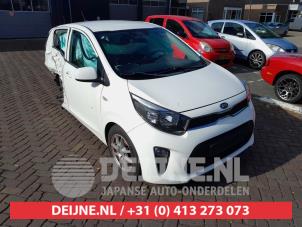 Kia Picanto Motor O676111 Donorvoertuig