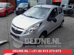Chevrolet Spark 09-