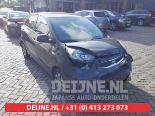 Kia Picanto Uitlaat Einddemper O676895 Donorvoertuig