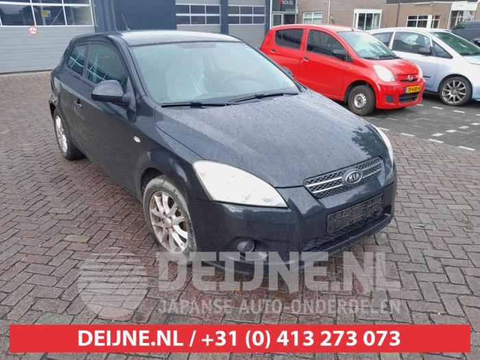 Kia Pro Ceed Airco Condensor O707626 Donorvoertuig