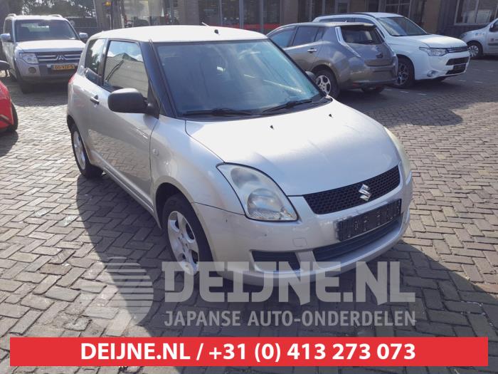 Suzuki Swift Computer Body Control O692628 Donorvoertuig