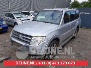 Mitsubishi Pajero 07-