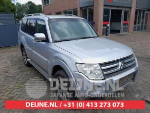 Mitsubishi Pajero Dynamo O724693 Donorvoertuig