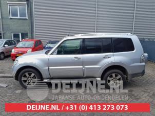 Mitsubishi Pajero 07-
