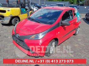 Toyota Aygo 14-