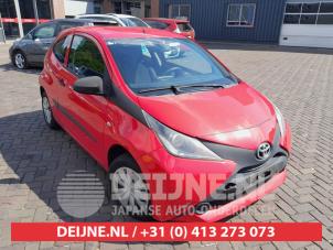 Toyota Aygo Motor O676750 Spenderfahrzeug