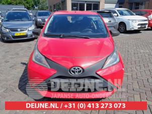 Toyota Aygo 14-