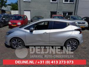 Nissan Micra 17-