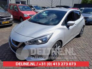 Nissan Micra 17-