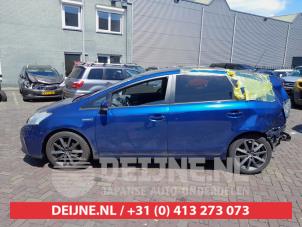 Toyota Prius Plus 11-