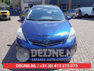 Toyota Prius Plus 11-