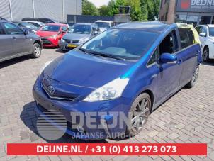 Toyota Prius Plus 11-