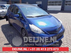Toyota Prius Plus Steuergerät Motormanagement O690992 Spenderfahrzeug
