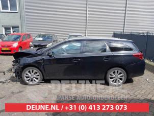 Toyota Auris 13-