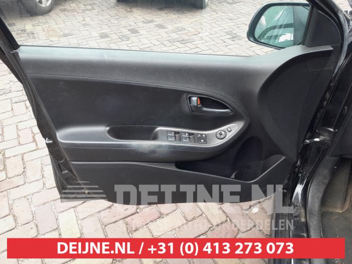 Kia Picanto 1.0 12V Sloopvoertuig (2013, Zwart)