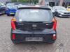 Kia Picanto 1.0 12V Sloopvoertuig (2013, Zwart)