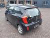 Kia Picanto 1.0 12V Sloopvoertuig (2013, Zwart)