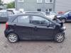 Kia Picanto 1.0 12V Sloopvoertuig (2013, Zwart)