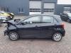 Kia Picanto 1.0 12V Sloopvoertuig (2013, Zwart)