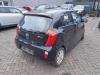 Kia Picanto 1.0 12V Sloopvoertuig (2013, Zwart)