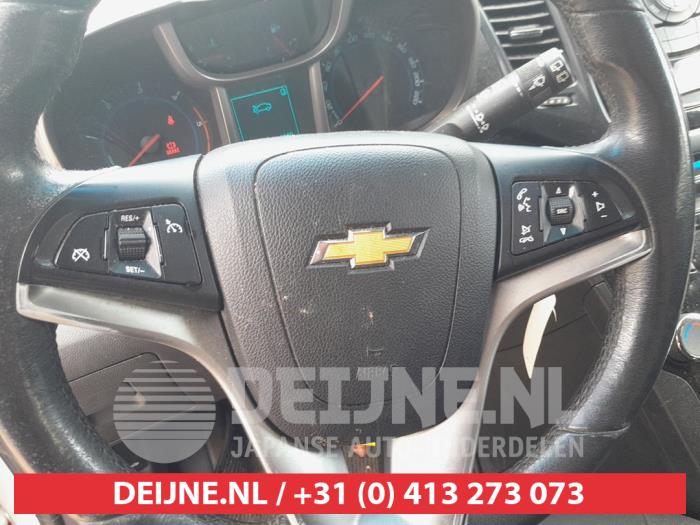 Chevrolet Orlando 2.0 D 16V Sloopvoertuig (2014, Grijs)
