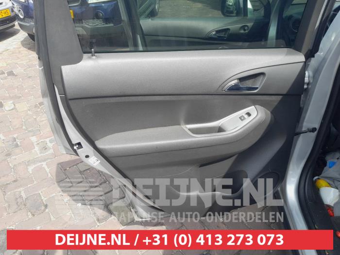 Chevrolet Orlando 2.0 D 16V Sloopvoertuig (2014, Grijs)